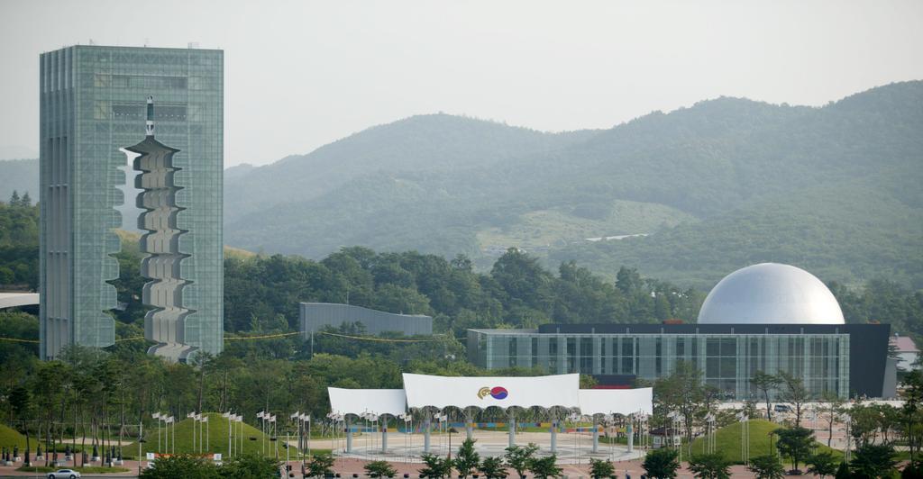 Gyeongju Bee House Hotell Eksteriør bilde