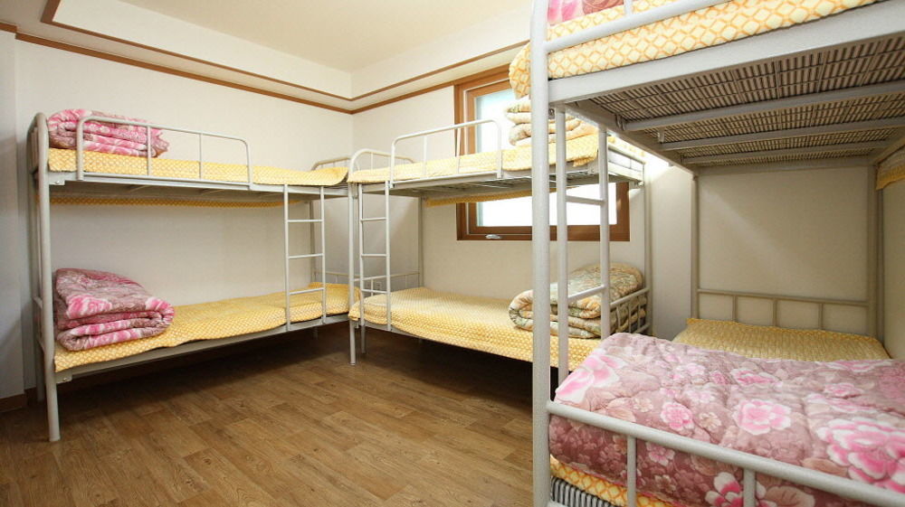 Gyeongju Bee House Hotell Eksteriør bilde