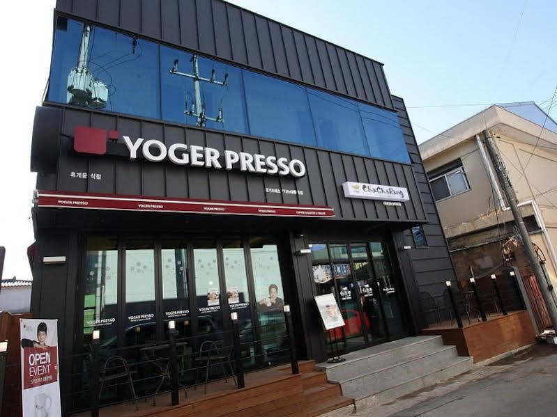 Gyeongju Bee House Hotell Eksteriør bilde