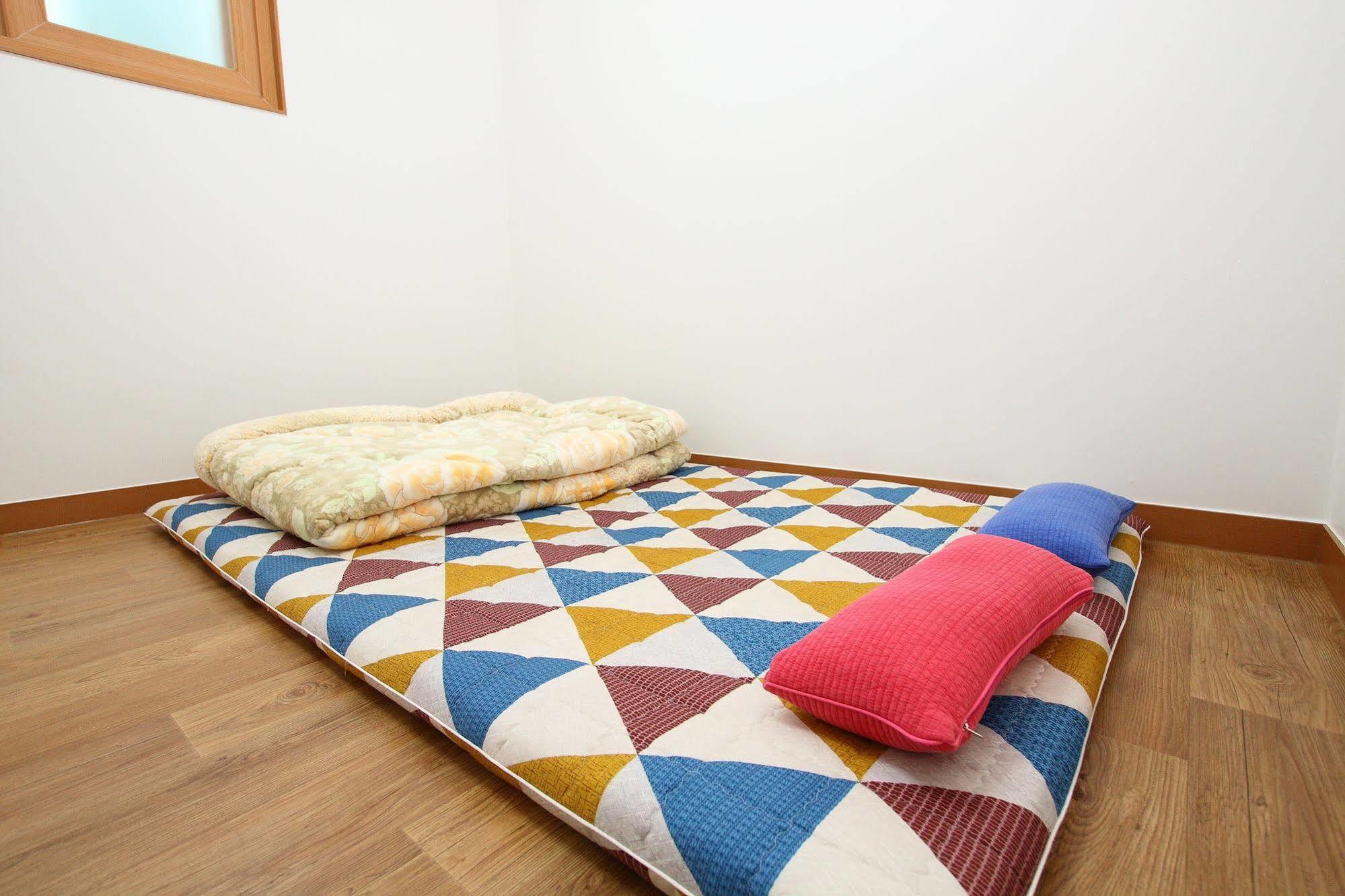 Gyeongju Bee House Hotell Eksteriør bilde