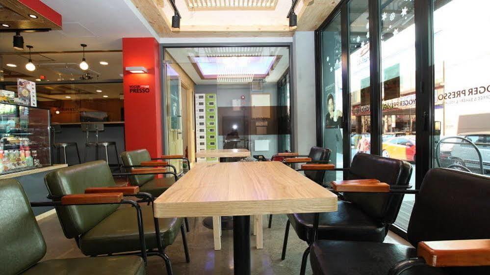 Gyeongju Bee House Hotell Eksteriør bilde