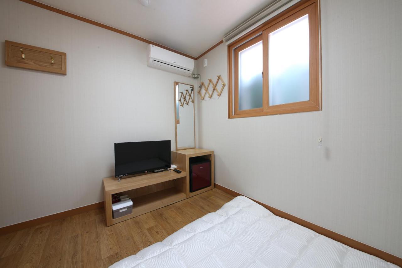 Gyeongju Bee House Hotell Eksteriør bilde