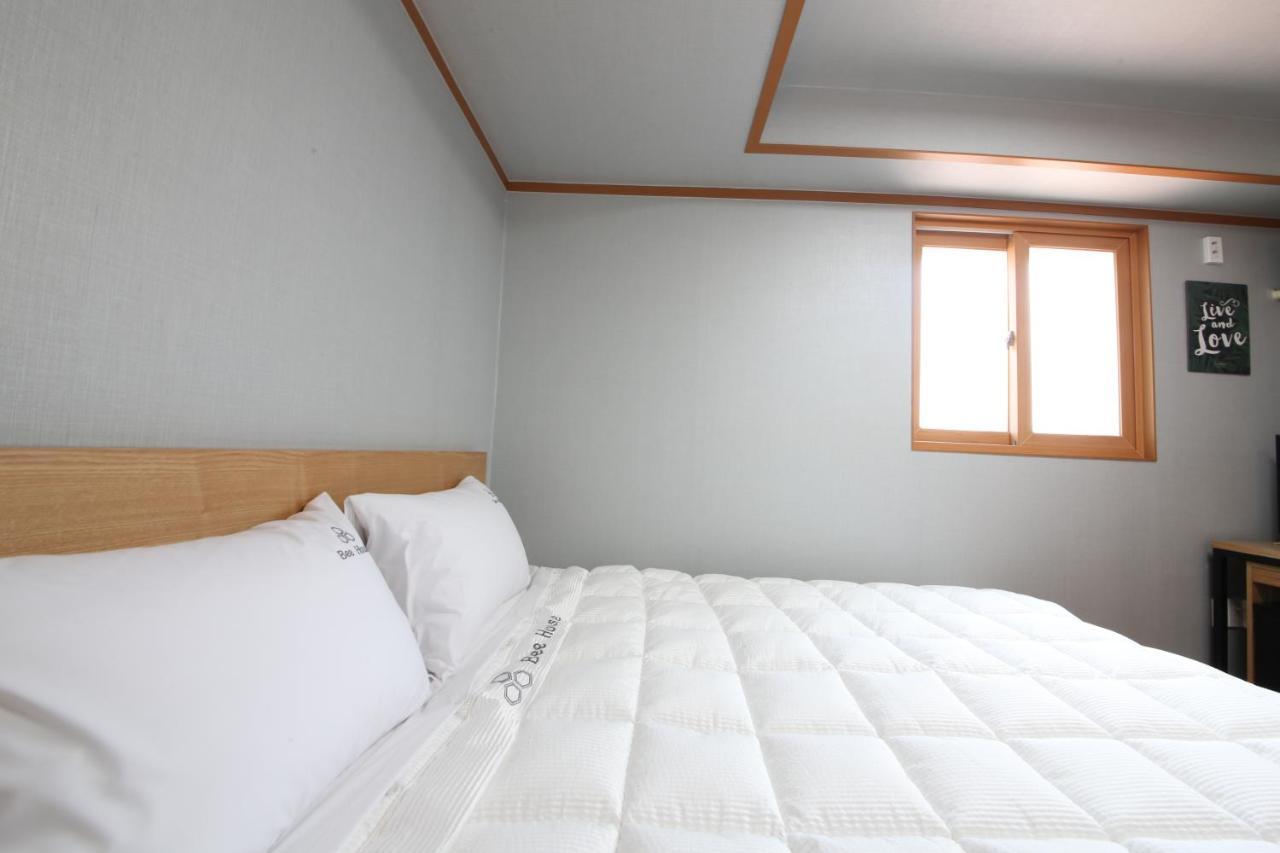 Gyeongju Bee House Hotell Eksteriør bilde