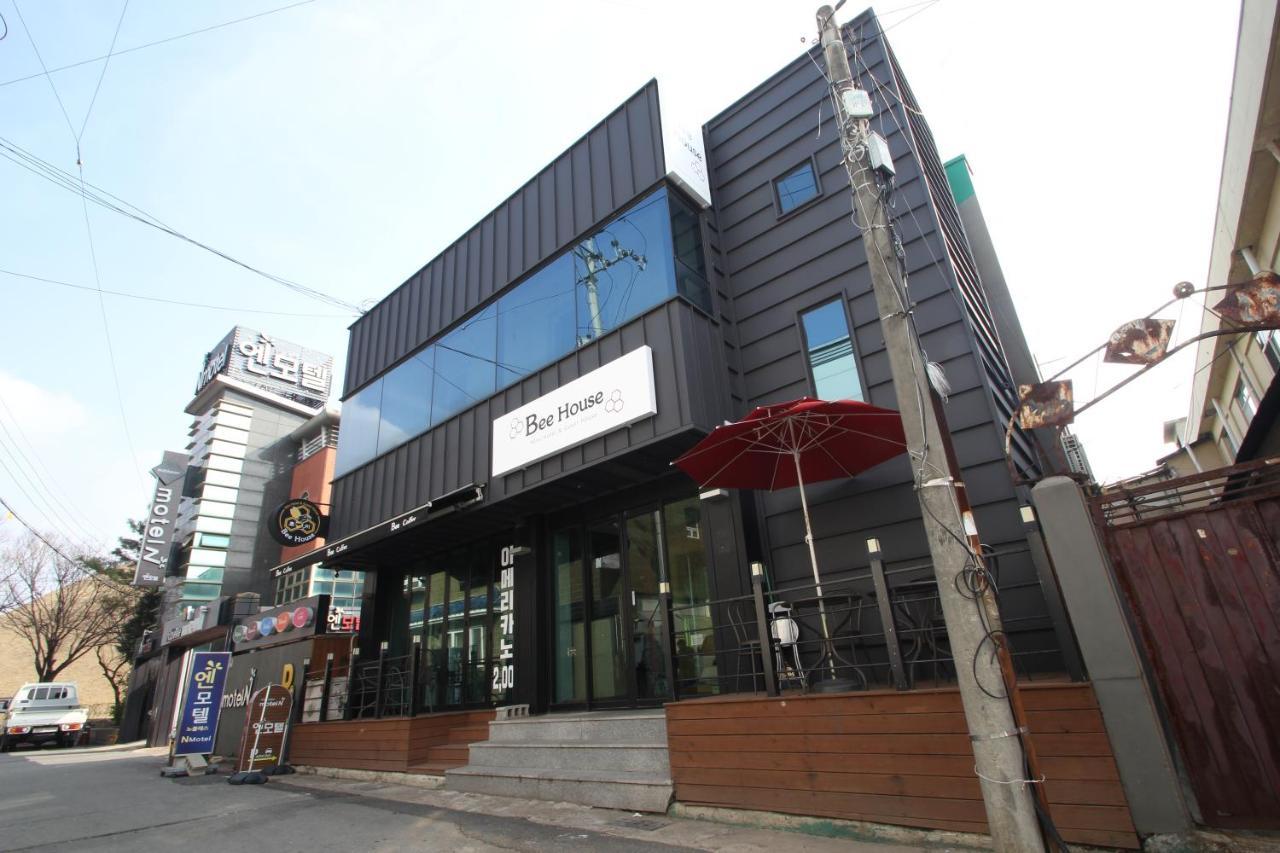 Gyeongju Bee House Hotell Eksteriør bilde