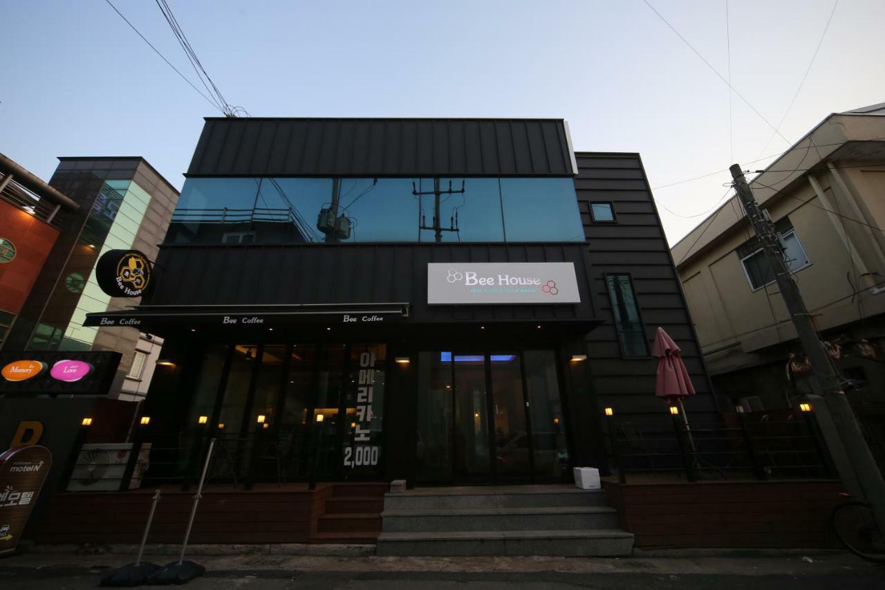 Gyeongju Bee House Hotell Eksteriør bilde
